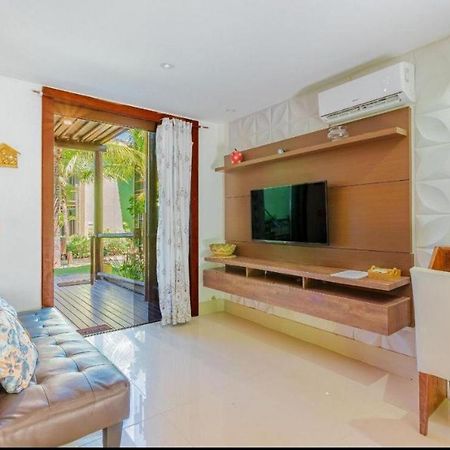 הוילה Camassari Cs15 Bangalo Duplex Frente Ao Mar Itacimirim מראה חיצוני תמונה