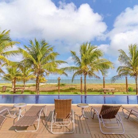 הוילה Camassari Cs15 Bangalo Duplex Frente Ao Mar Itacimirim מראה חיצוני תמונה