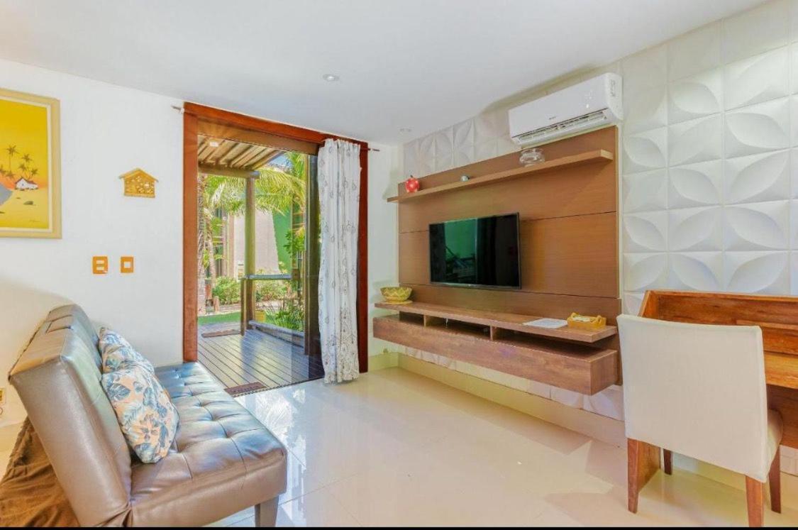 הוילה Camassari Cs15 Bangalo Duplex Frente Ao Mar Itacimirim מראה חיצוני תמונה